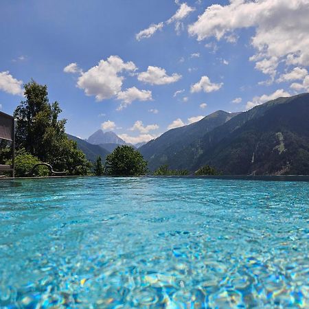 Hotel Kompatscherhof Luson Buitenkant foto